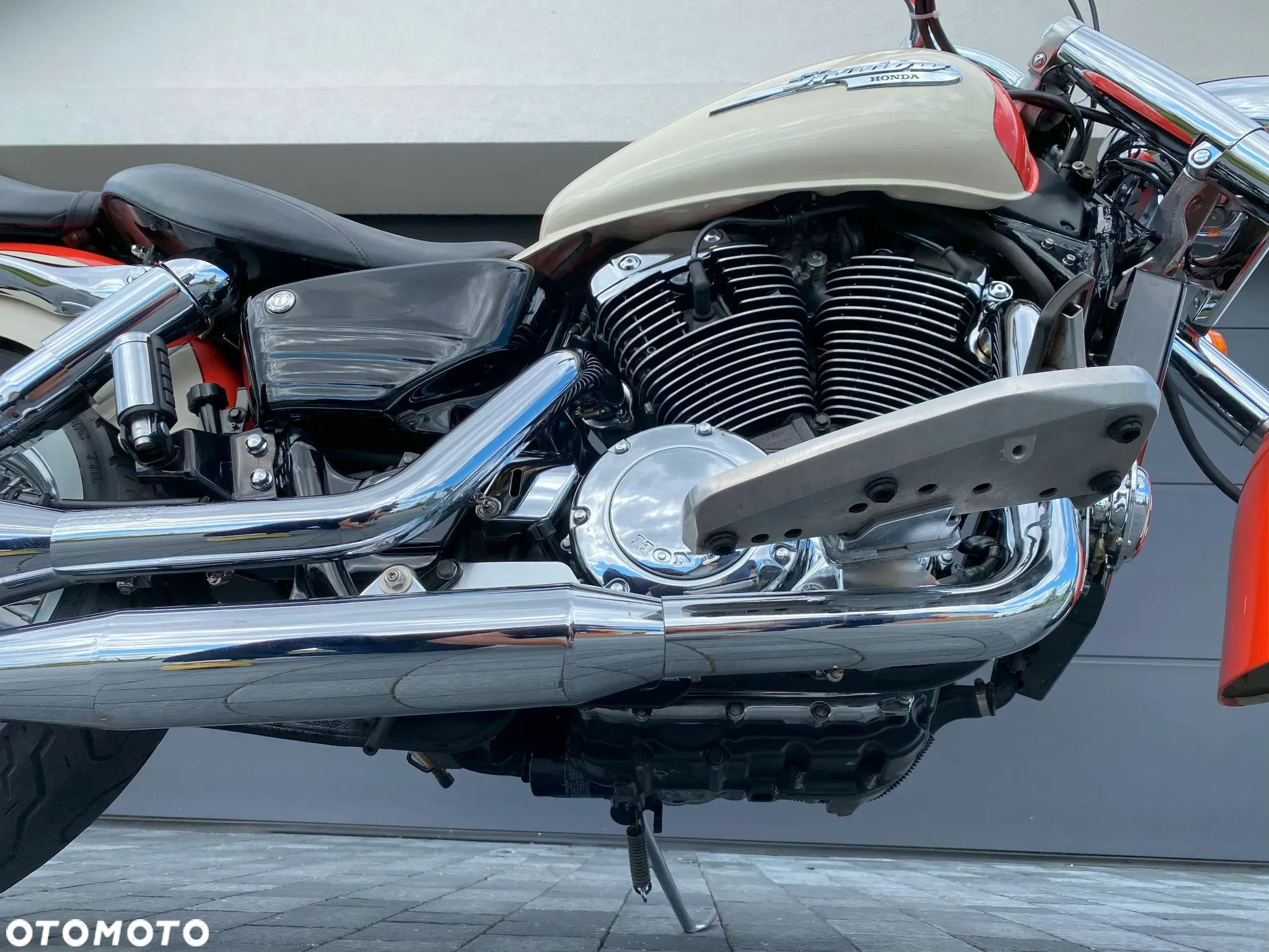 Honda Shadow - 35