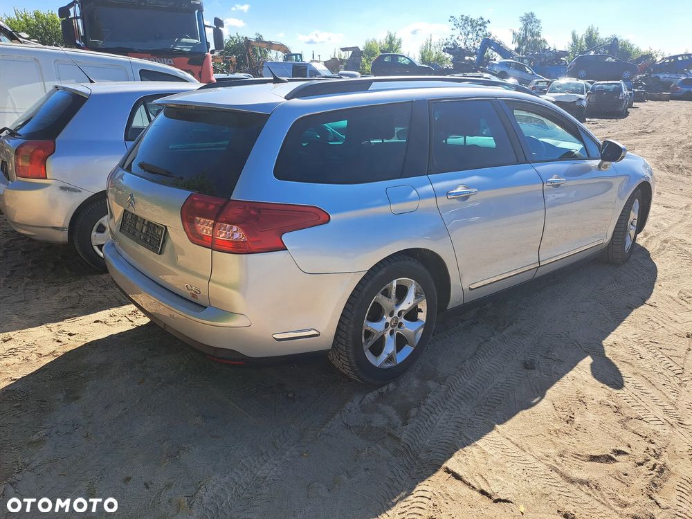 CITROEN C5 2.0 HDI 136KM 2008R - CZĘŚCI !!! - 5