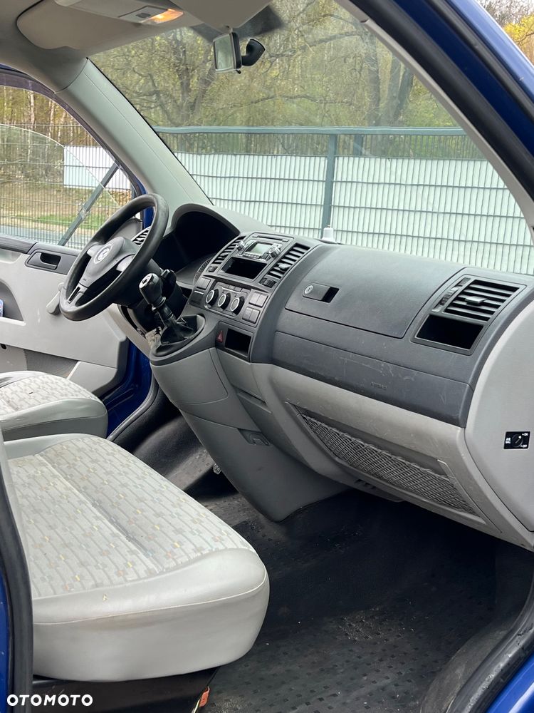 Volkswagen Transportem / Skrzynia - 7