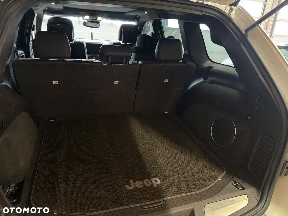 Jeep Grand Cherokee 3.6 V6 Summit - 15