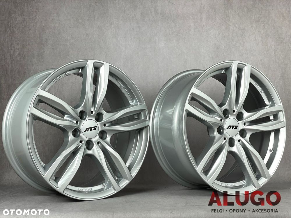 Alufelgi 17" 5X112 ATS Felgi BMW 5 G30 6 GT 7 G11 G12 - 2