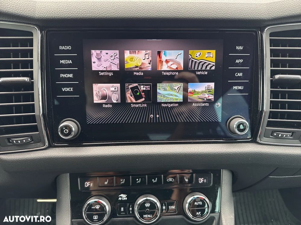 Skoda Kodiaq 2.0 TDI 4X4 DSG Style - 25