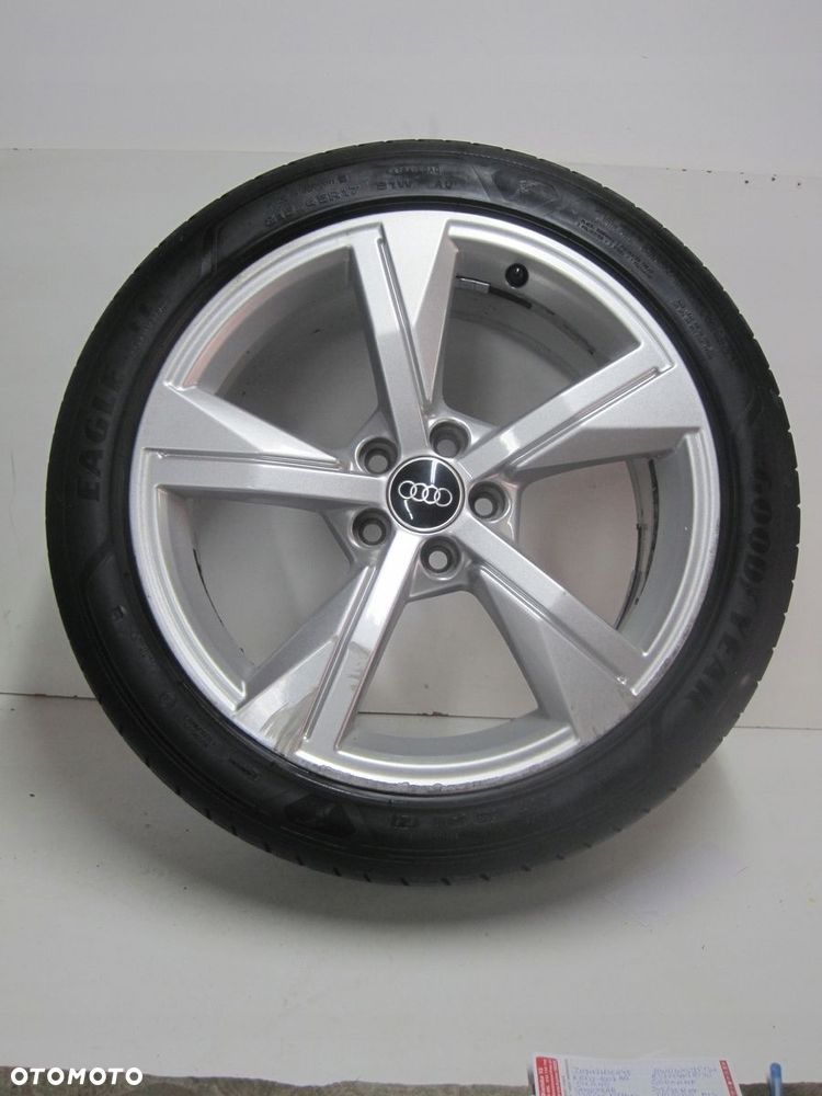Koła felgi opony AUDI A1 82A 20r R17 -RYSY - 6
