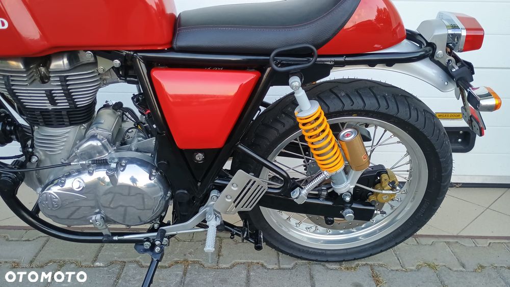 Royal Enfield Continental - 21
