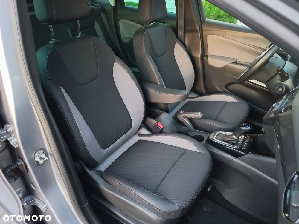 Opel Crossland X 1.2 Start/Stop Automatik Innovation - 20