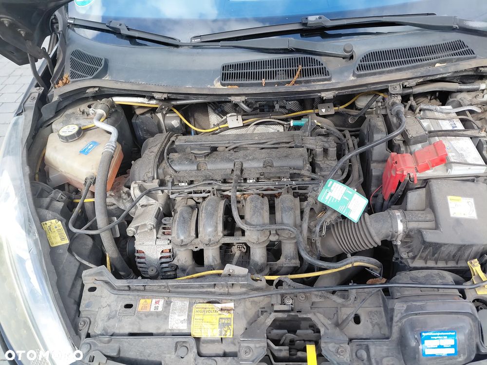 Ford Fiesta 1.25 Trend - 20
