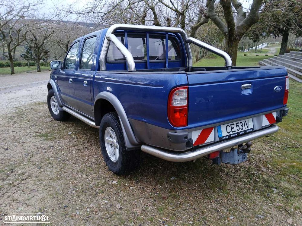 Ford Ranger 2.5 TD CD Plus - 13
