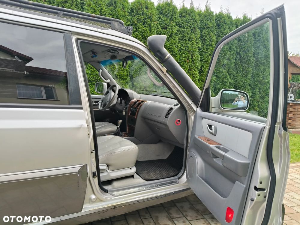 Hyundai Terracan - 9