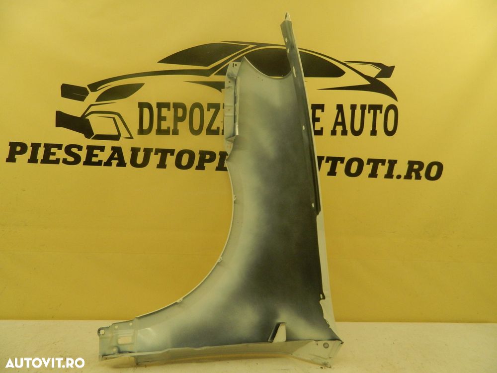 Aripa dreapta porsche Cayenne model 7L, 2007, 2008, 2009, 2010. - 5