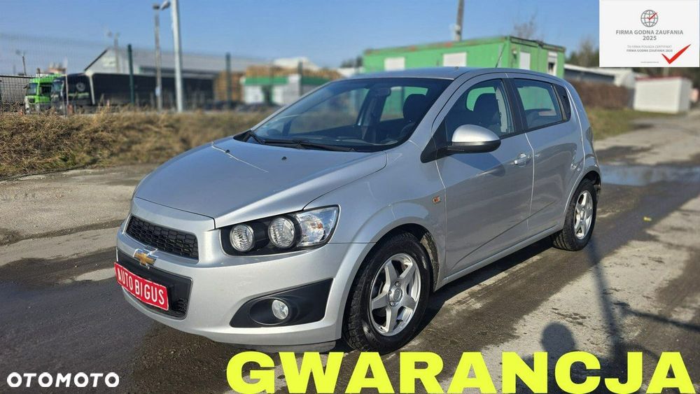 Chevrolet Aveo - 2