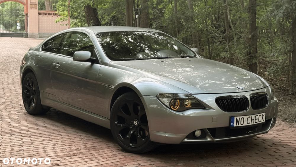 BMW Seria 6 645 Ci - 3