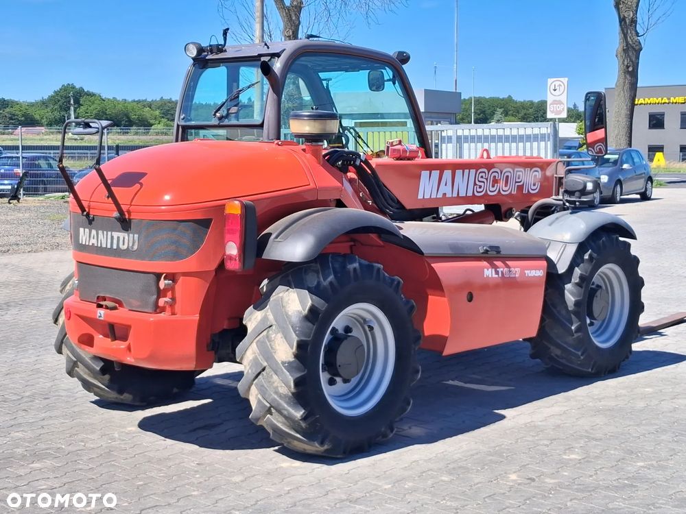 Manitou MLT 627 Turbo - 4
