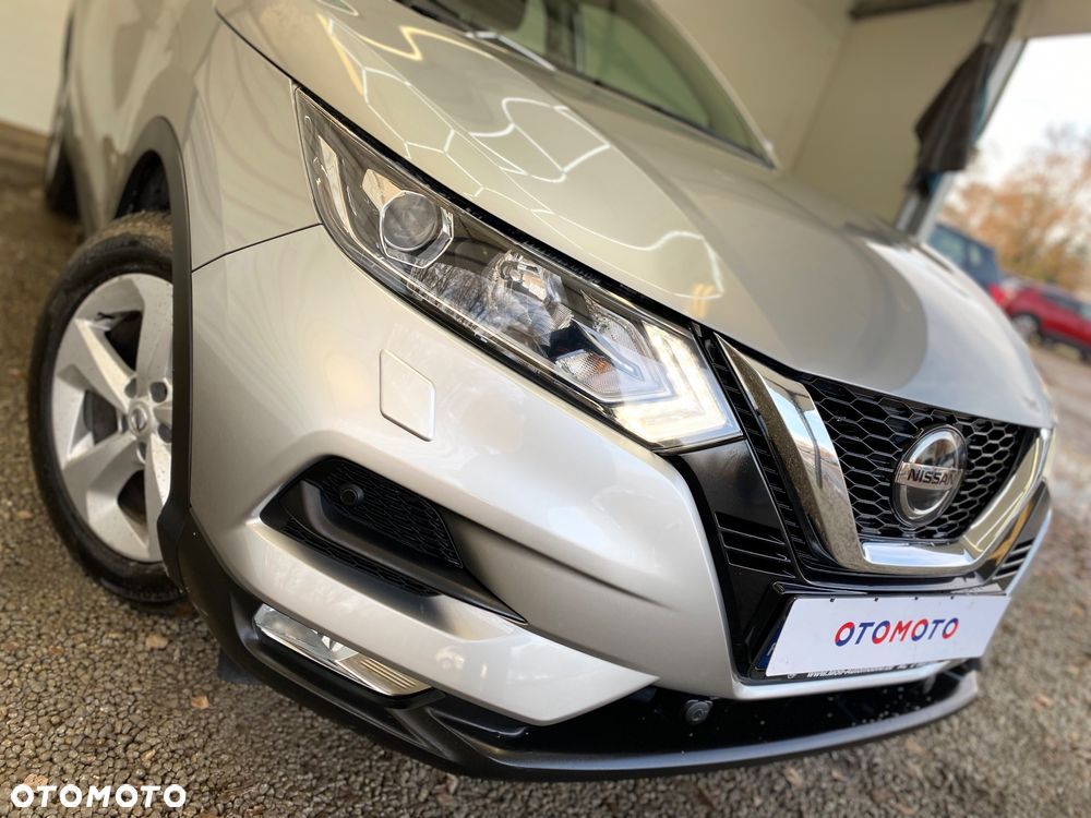 Nissan Qashqai 1.3 DIG-T Acenta DCT - 17