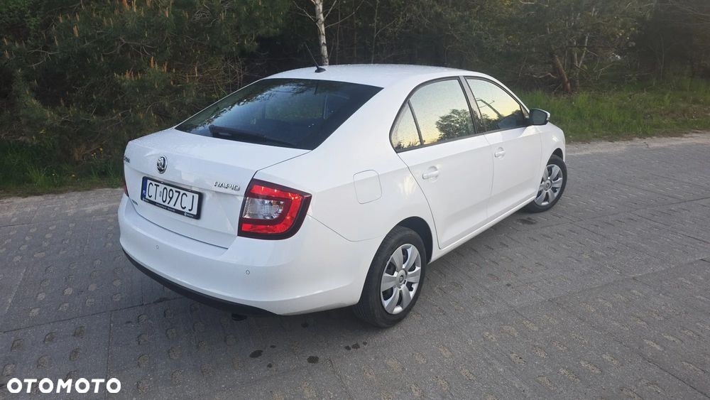 Skoda RAPID 1.0 TSI Active - 6