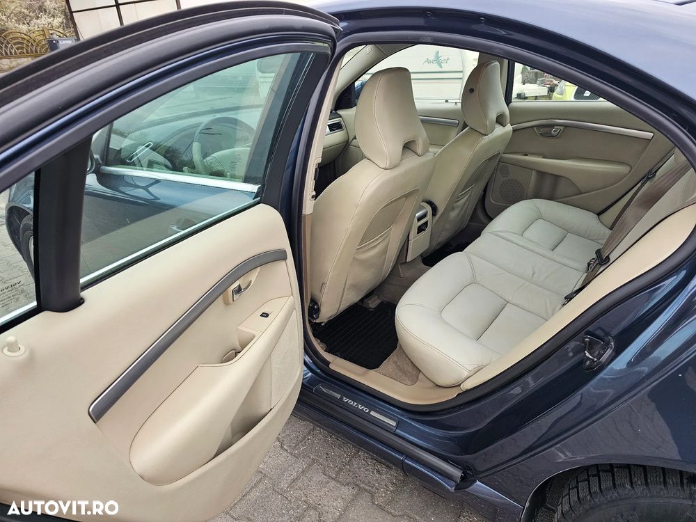 Volvo S80 2.5T Summum Geartronic - 6