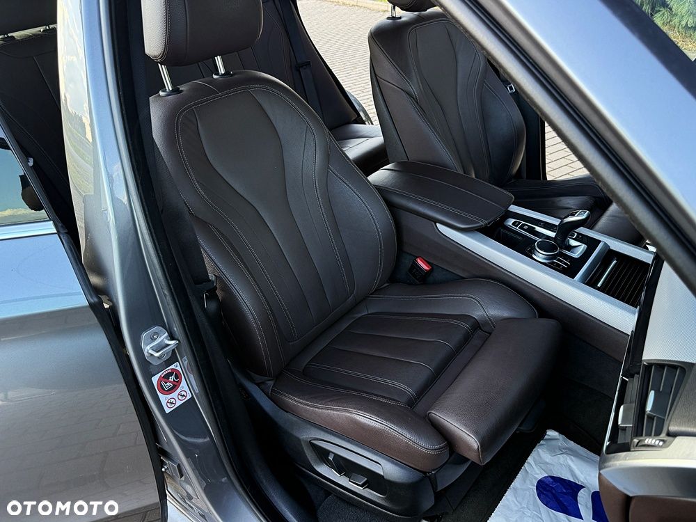BMW X5 xDrive25d sport - 24