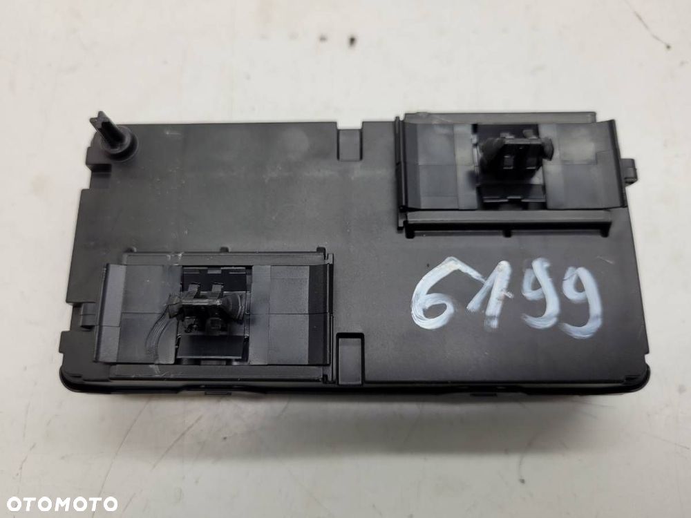 MODUŁ STEROWNIK CIŚNIENIA W OPONACH PEUGEOT 508 I 9666961580 - 2