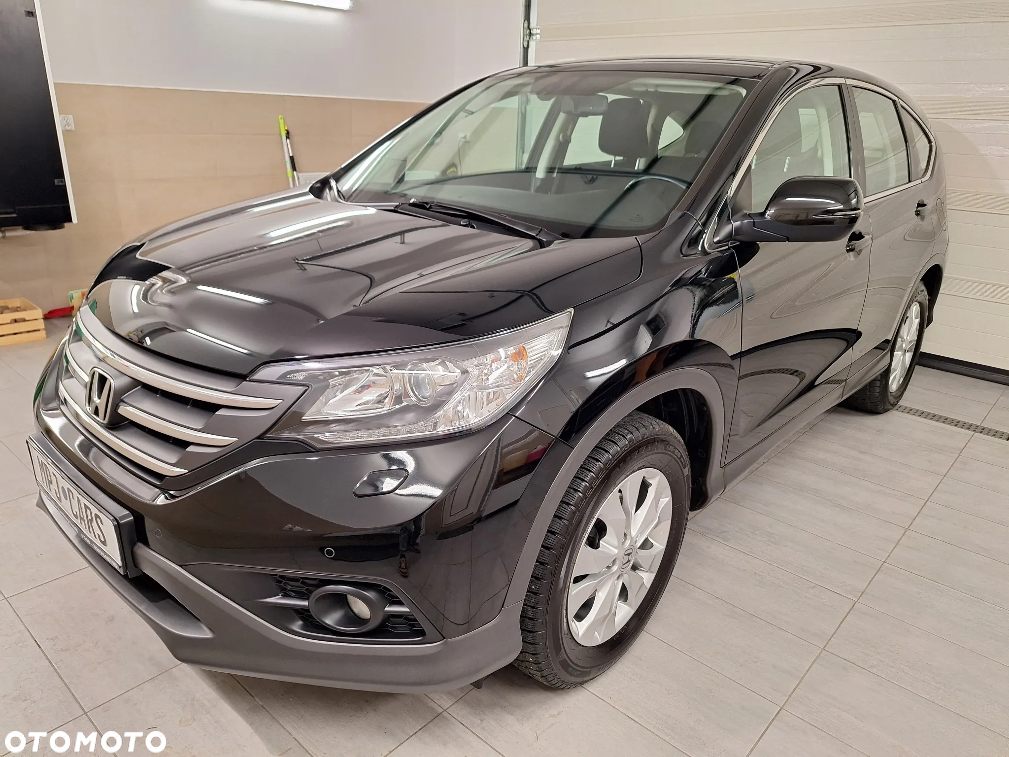 Honda CR-V 2.0 Elegance Plus (2WD) - 5