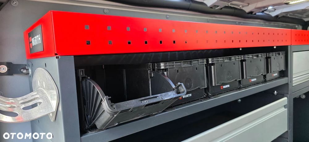 Renault Renault Trafic 2.0 DCI 150KM L2H1 AUTOMAT FULL LED - 29