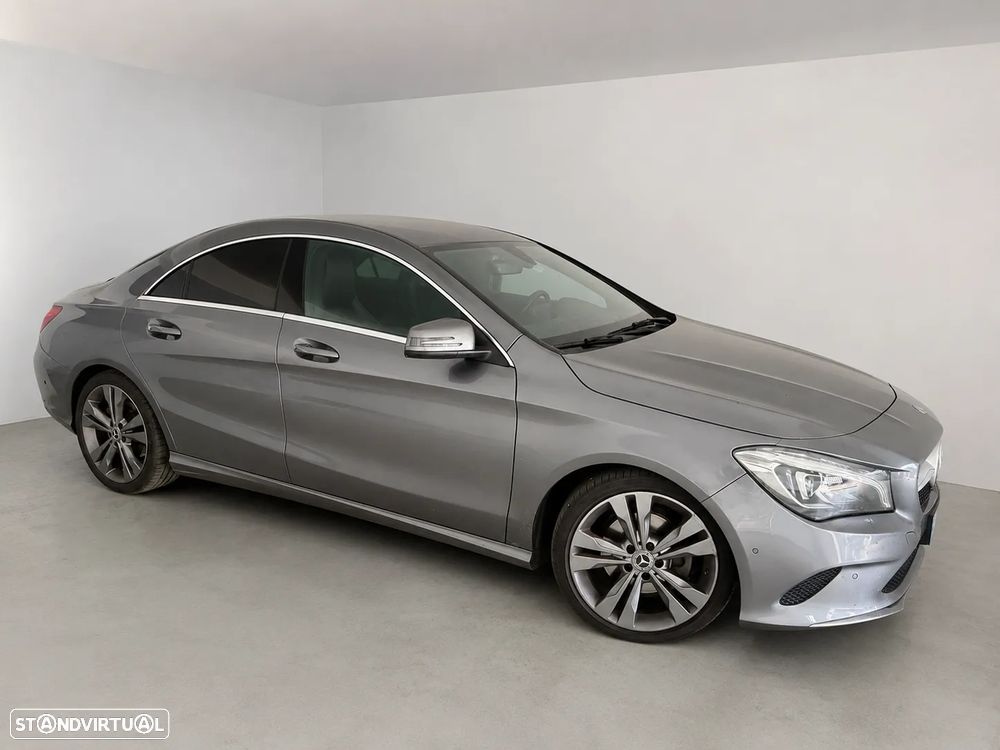 Mercedes-Benz CLA 200 d Urban Aut. - 1