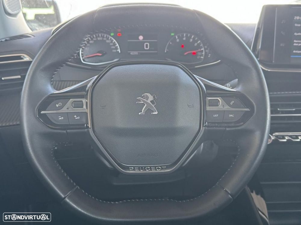 Peugeot 2008 1.2 PureTech Active - 10