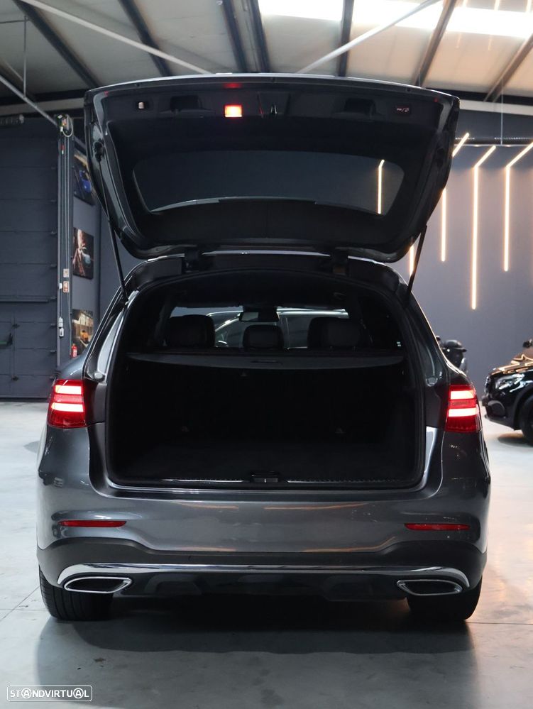 Mercedes-Benz GLC 250 d 4Matic 9G-TRONIC AMG Line - 15