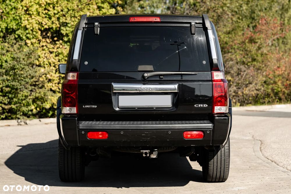 Jeep Commander 3.0 CRD DPF Automatik Limited - 9