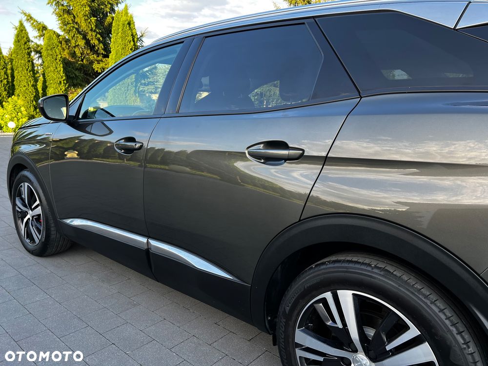 Peugeot 3008 BlueHDi 130 Stop & Start Allure Business-Paket - 38