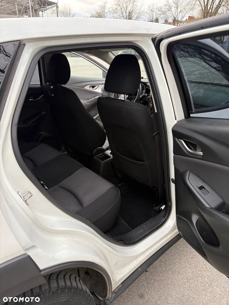 Mazda CX-3 - 12