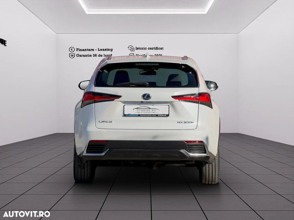 Lexus Seria NX 300h AWD Executive Plus - 5