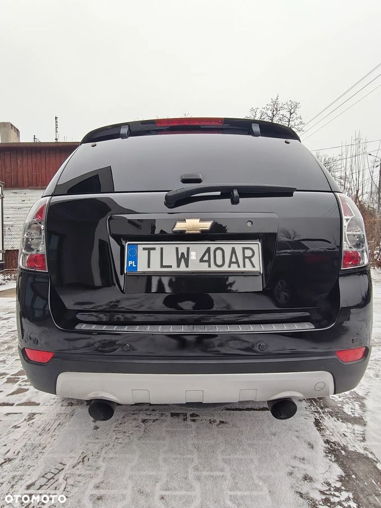 Chevrolet Captiva 3.2 4WD 7 Sitzer LT - 8