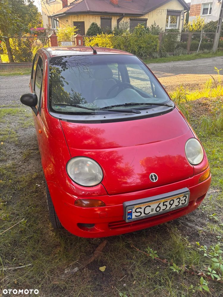 Daewoo Matiz Joy - 1