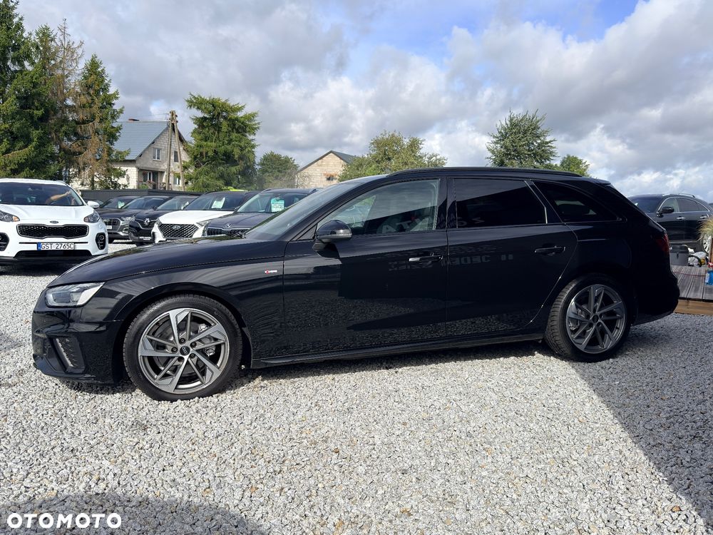 Audi A4 Avant 35 TFSI S tronic S line - 7