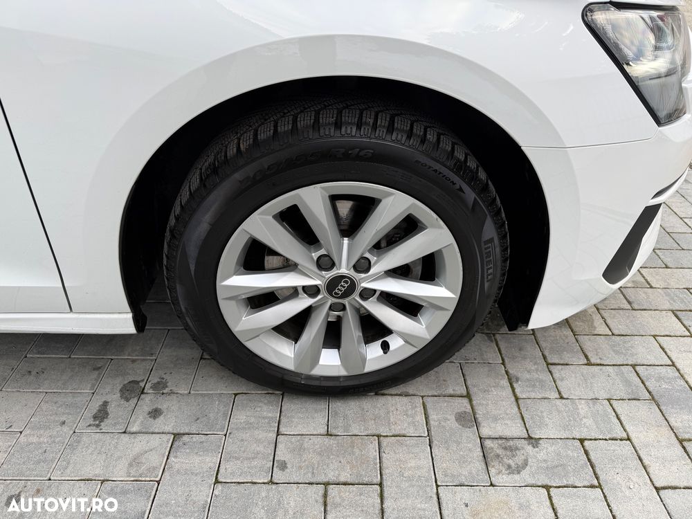 Audi A3 35 TDI S tronic - 21