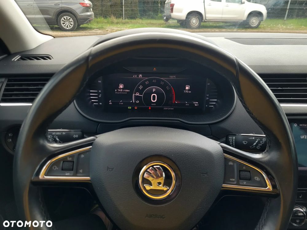 Skoda Octavia 1.5 TSI ACT Style DSG - 7