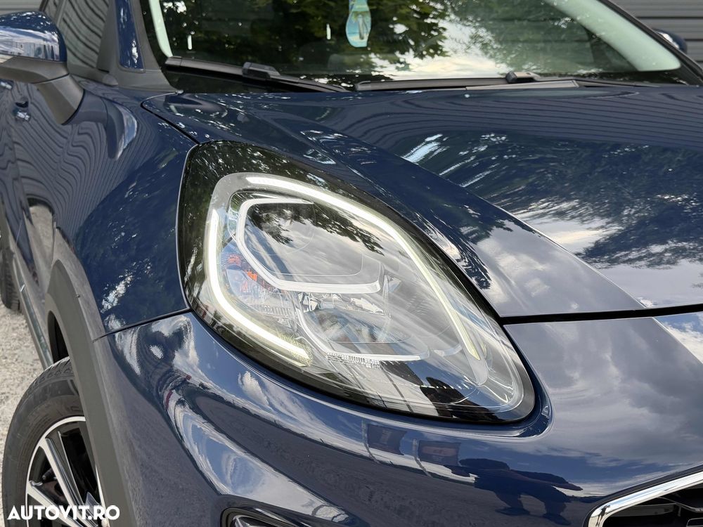 Ford Puma 1.0 EcoBoost Titanium - 27