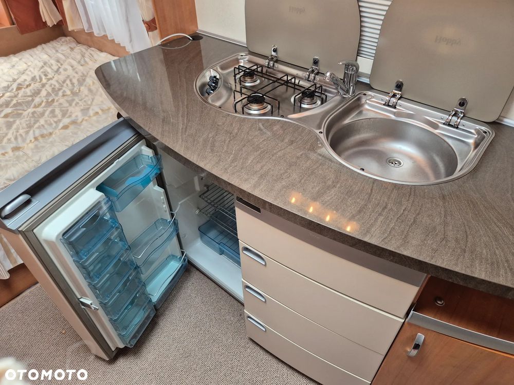 Hobby 440 SF Excellent - 9