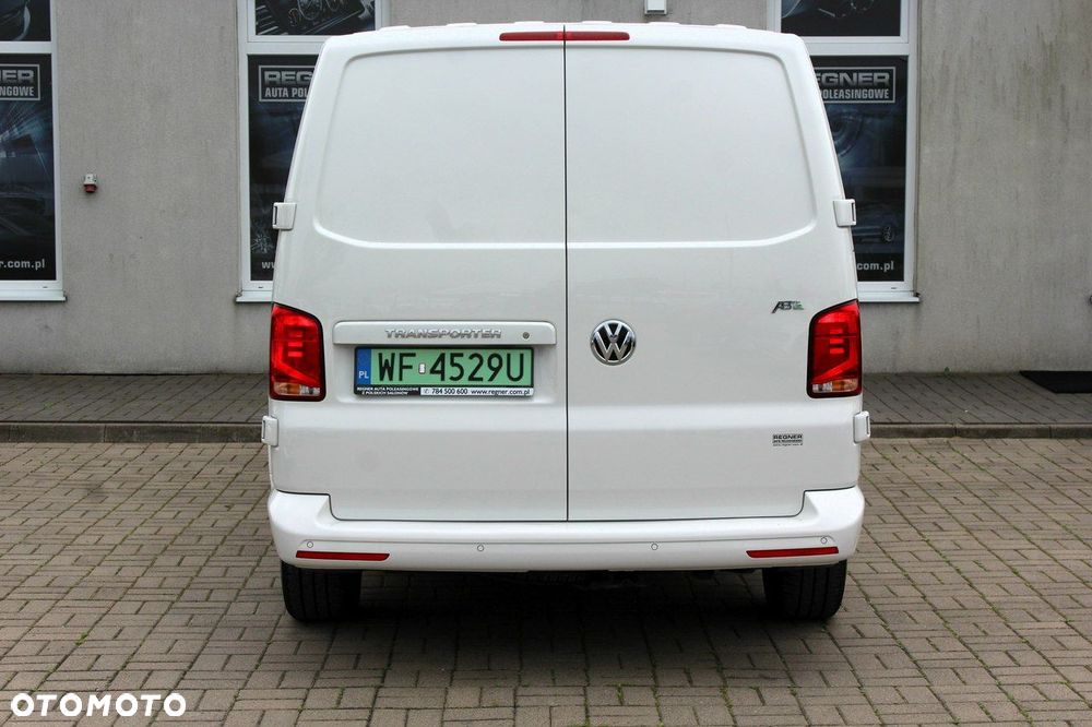 Volkswagen Transporter - 5