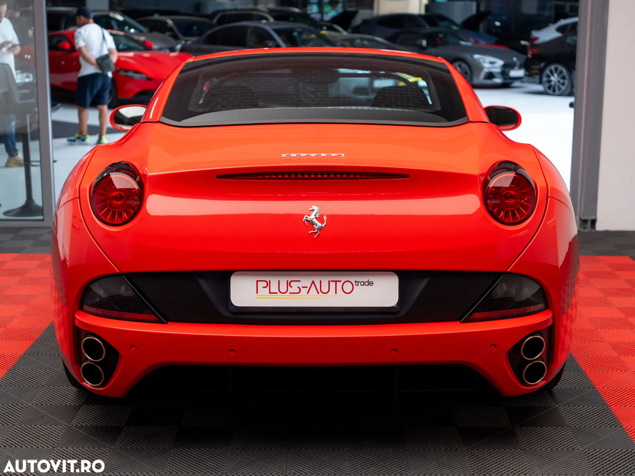 Ferrari California - 21