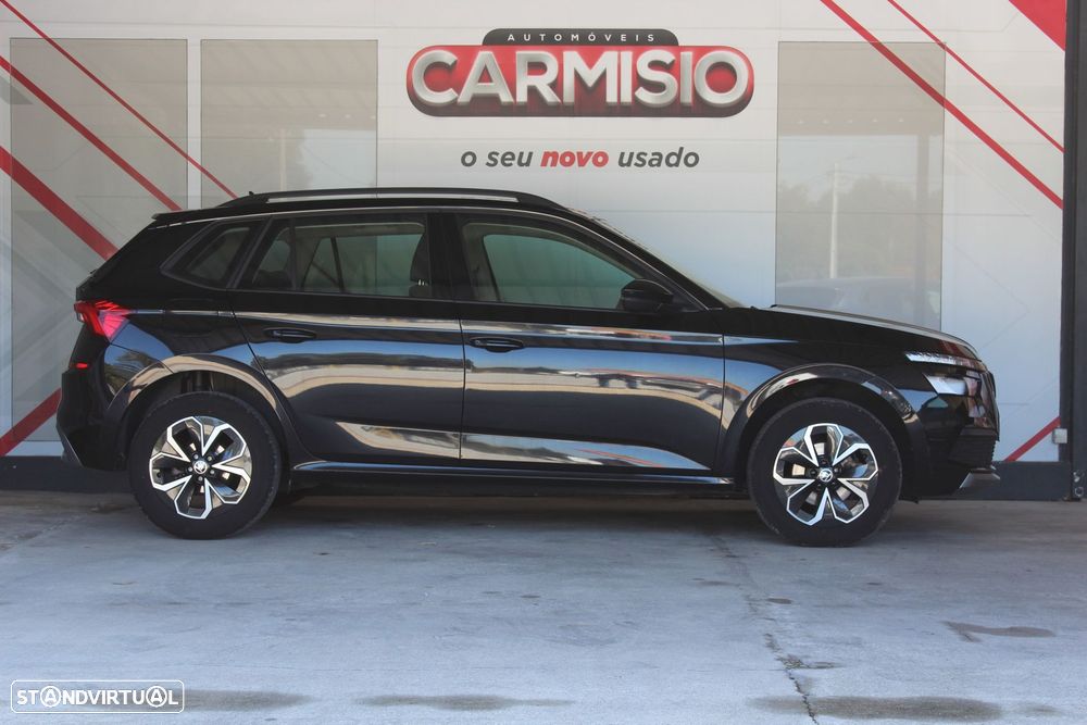 Skoda Kamiq 2022 photo 2