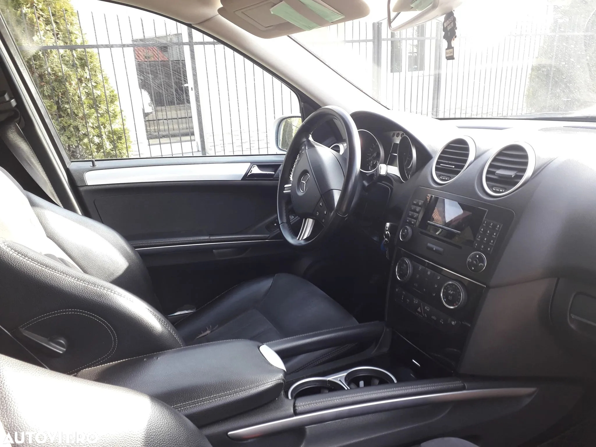 Mercedes-Benz ML 320 CDI Aut - 6