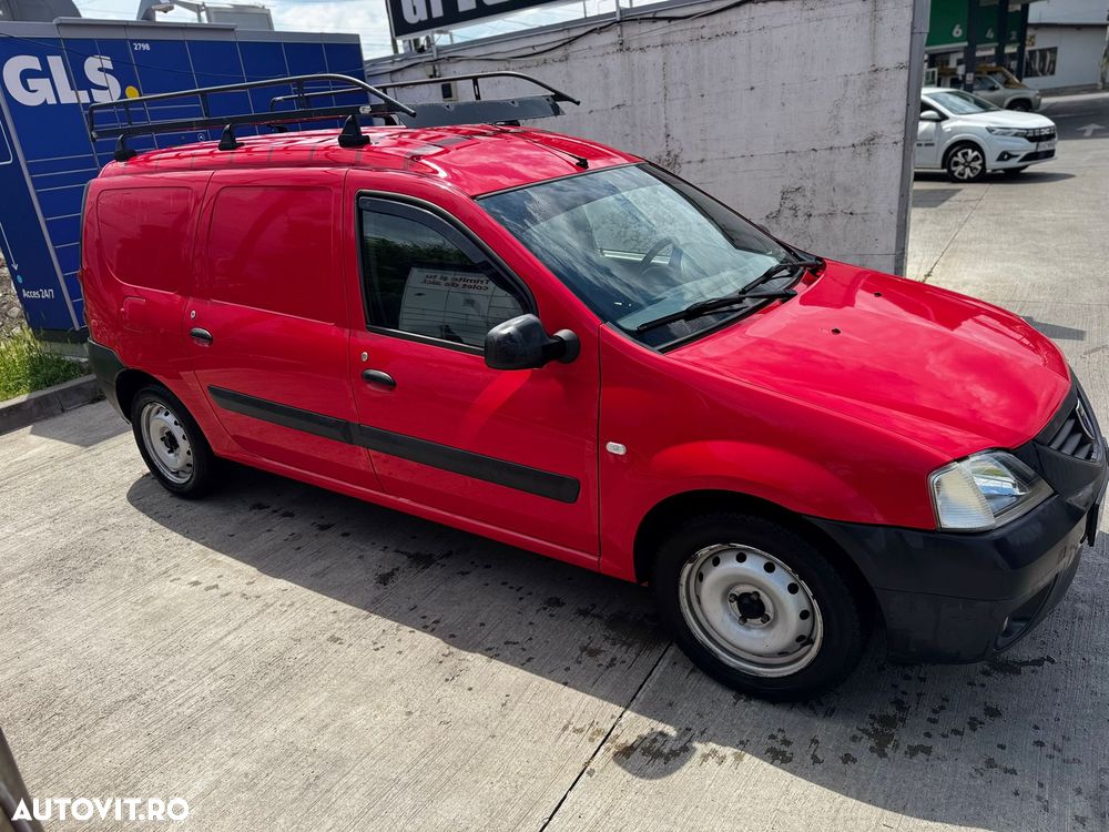 Dacia Logan Van - 6