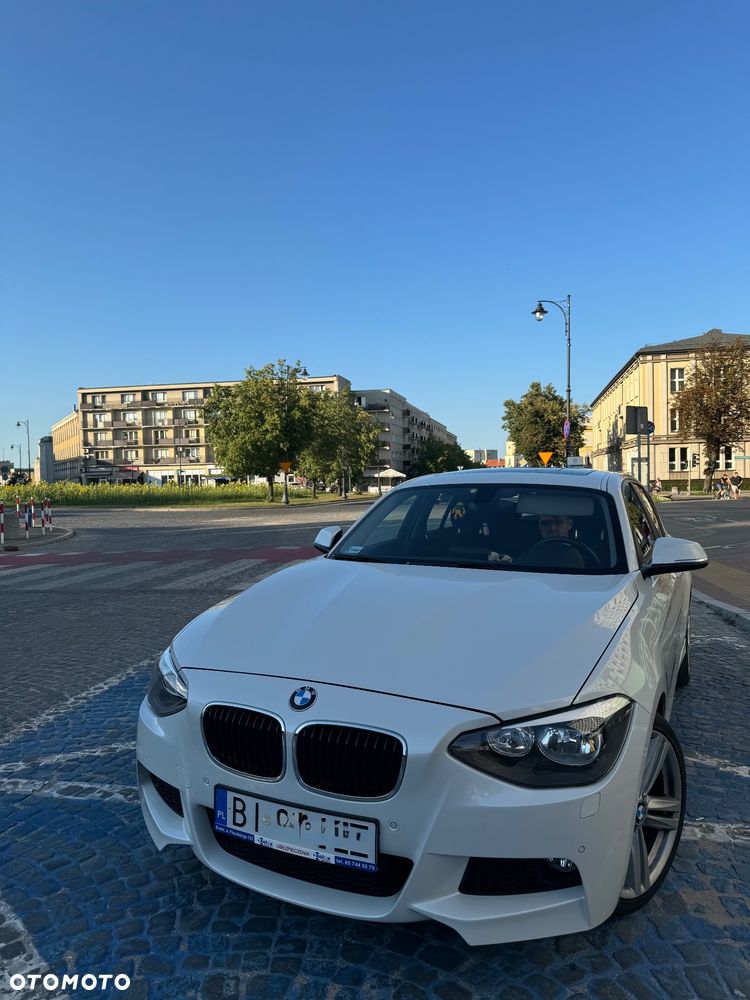 BMW Seria 1 - 2