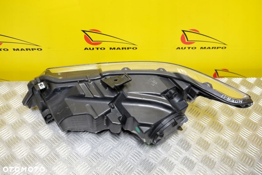 ACURA MDX 2014-2017 REFLEKTOR LAMPA PRAWA FULL LED USA - 5