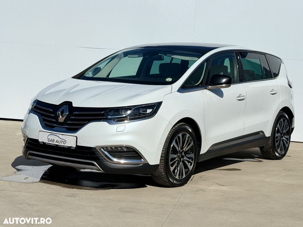 Renault Espace Energy dCi 160 EDC Initiale Paris - 4