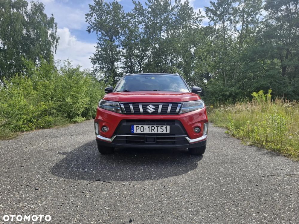 Suzuki Vitara 1.4 Boosterjet Elegance Sun 4WD - 20