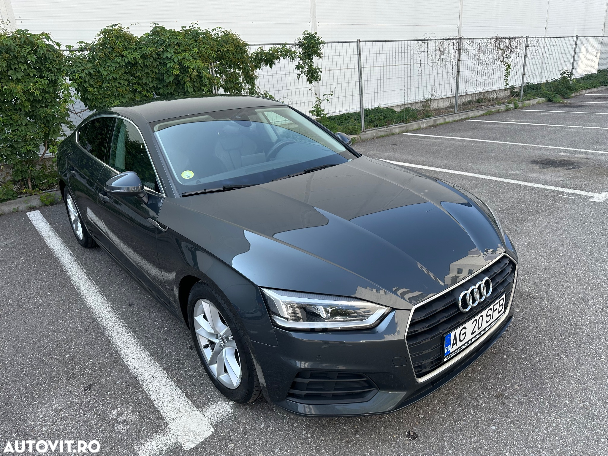Audi A5 Sportback 2.0 30 TDI S tronic MHEV Advanced - 4