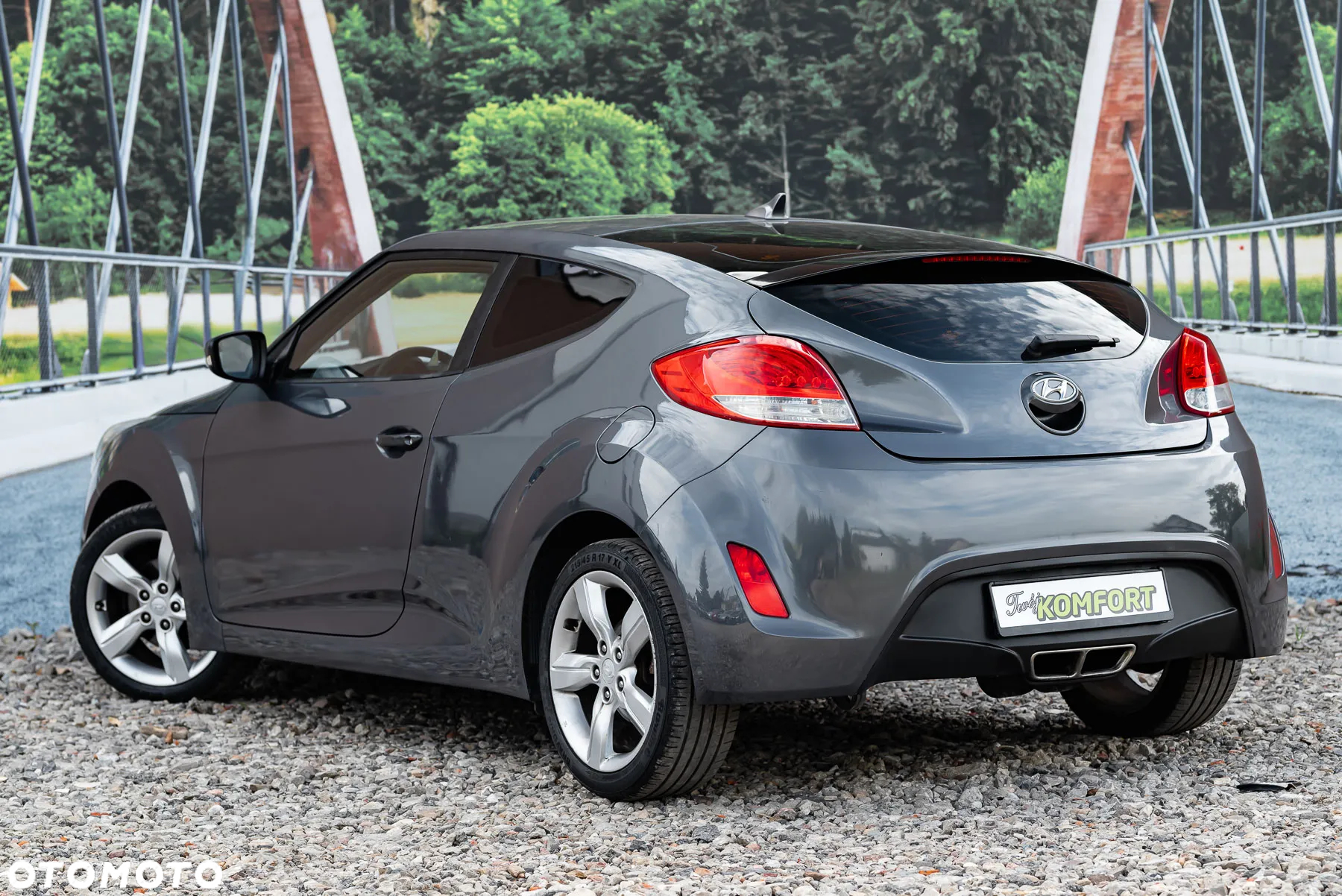 Hyundai Veloster 1.6 GDI Style - 13