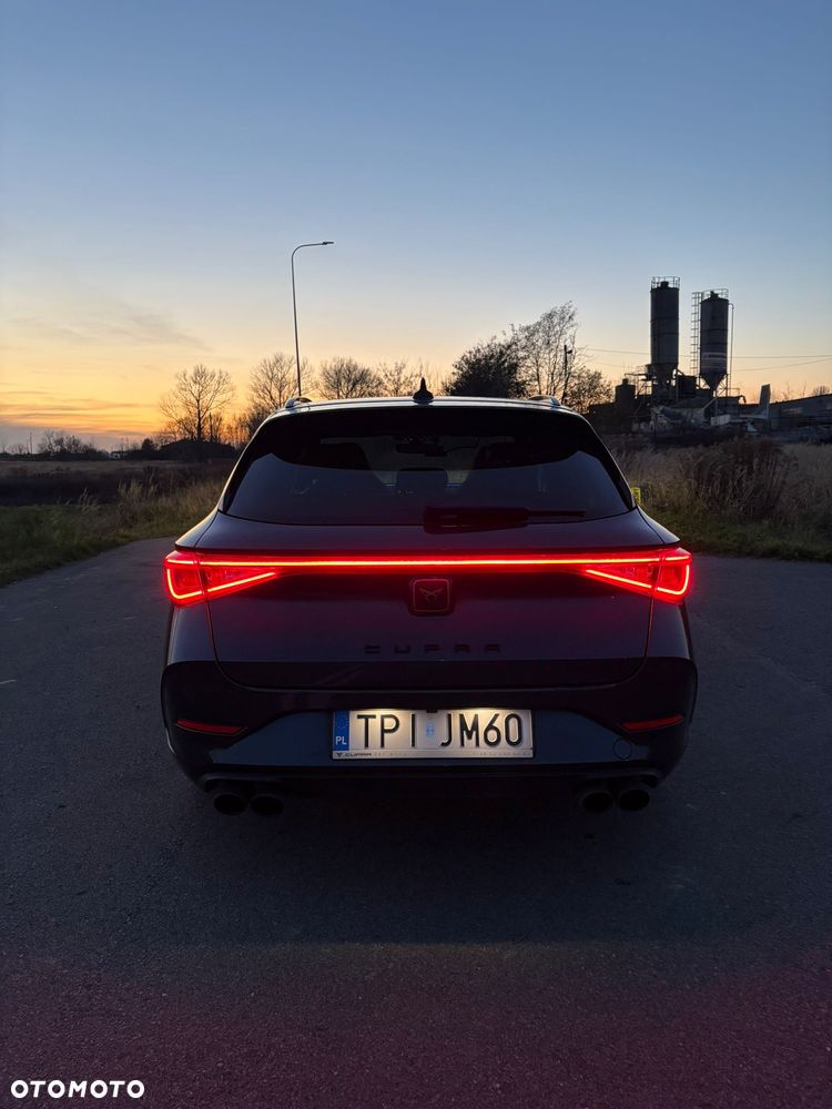 Cupra Leon Sportstourer - 21