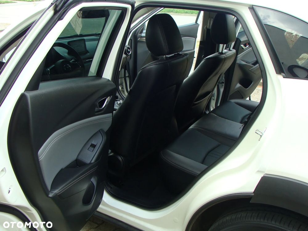 Mazda CX-3 SKYACTIV-G 121 FWD Prime-Line - 17